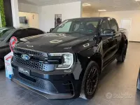 Nuova Ford Ranger S 241 CV (177 kW) 2026 Nero Pick-up
