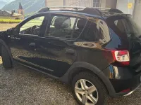 Usata Dacia Sandero Stepway 90 CV (66 kW) 2013 Nero Berlina