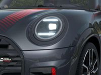Nuova Mini John Cooper Works Cabriolet 231 CV (169 kW) 2025 Grigio scuro Cabrio