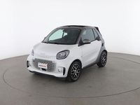 Usata Smart ForTwo Electric Drive Pulse 60 kW (82 CV) 2023 Bianco Cabrio