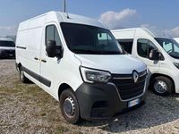 Usata Renault Master 135 CV (99 kW) 2023 Bianco Monovolume