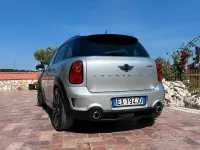 Usata Mini Countryman 143 CV (105 kW) 2014 Grigio SUV