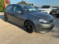 Usata VW Golf VII Sportline 105 CV (77 kW) 2012 Grigio Berlina