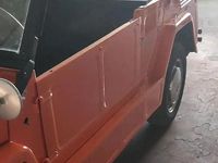 Usata Fiat 600 1970 Cabrio