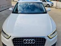 Usata Audi Q3 2011 Bianco SUV