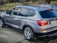 Usata BMW X3 184 CV (135 kW) 2013 SUV