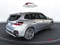 Nuova BMW iX1 M Sport 230 kW (313 CV) 2025 Grigio SUV