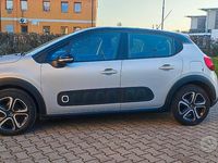 Usata Citroën C3 120 CV (88 kW) 2017 Grigio Berlina
