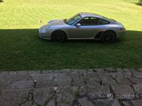 Usata Porsche 997 325 CV (239 kW) 2004 Grigio Coupé