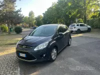 Usata Ford C-MAX 115 CV (84 kW) 2014 Blu Monovolume