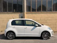 Usata VW up! Move 60 CV (44 kW) 2019 Bianco Utilitaria
