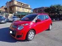 Usata Citroën C1 Feel 72 CV (52 kW) 2021 Rosso Utilitaria