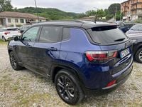 Usata Jeep Compass 131 CV (96 kW) 2021 Blu SUV
