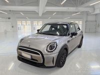 Usata Mini Cooper Classic 135 CV (99 kW) 2023 Grigio Utilitaria