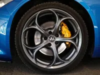 Usata Alfa Romeo Giulia Veloce 211 CV (155 kW) 2018 Berlina