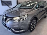 Usata Renault Espace Initiale Paris 160 CV (117 kW) 2016 Grigio Monovolume