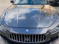 Usata Maserati Ghibli 250 CV (183 kW) 2014 Berlina