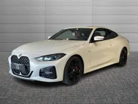 Usata BMW 430 M Sport 286 CV (210 kW) 2023 Bianco Coupé
