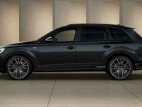 Usata Audi Q7 S-Line 286 CV (210 kW) 2025 Nero SUV