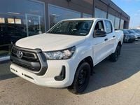 Nuova Toyota HiLux Comfort 204 CV (150 kW) 2026 Bianco Pick-up