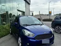 Usata Ford Ka Ultimate 86 CV (63 kW) 2017 Berlina