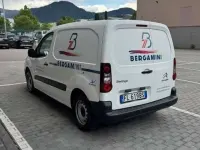 Usata Citroën e-Berlingo 90 CV (66 kW) 2017 Bianco Furgone