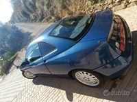 Usata Alfa Romeo GTV 150 CV (110 kW) 1997 Blu Coupé