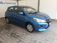 Usata Mitsubishi Space Star Invite 71 CV (52 kW) 2024 Blu/azzurro Utilitaria