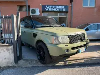 Usata Land Rover Range Rover Sport S 190 CV (139 kW) 2007 Verde SUV