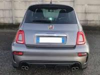 Usata Abarth 595 Turismo 165 CV (121 kW) 2022 Grigio Utilitaria