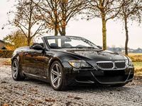 usata BMW M6 Cabriolet CAMBIO MANUALE 1 di 300 prodotte