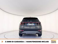 Usata Hyundai Tucson N Line 180 CV (132 kW) 2021 Grigio SUV