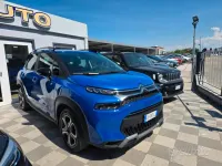 Usata Citroën C3 Aircross Shine 120 CV (88 kW) 2022 Blu SUV