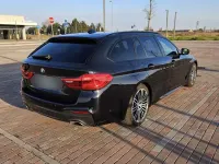 Usata BMW 520 M Sport 190 CV (139 kW) 2018 Station wagon