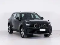 Usata Volvo XC40 Core 155 CV (114 kW) 2022 Nero SUV