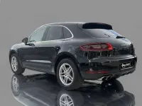 Usata Porsche Macan S 250 CV (183 kW) 2016 Nero met. SUV