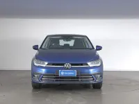 Usata VW Polo Style 95 CV (69 kW) 2025 Reef blue metallizzato Utilitaria