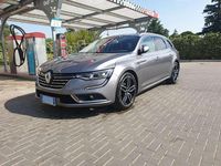 Usata Renault Talisman Intens 131 CV (96 kW) 2017 Grigio Station wagon
