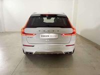 Usata Volvo XC60 Inscription 341 CV (250 kW) 2020 Bianco SUV