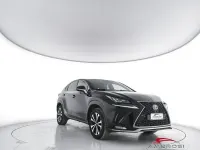 Usata Lexus NX300h Sport Line 292 CV (214 kW) 2021 Nero SUV