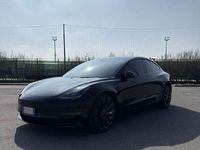 Usata Tesla Model 3 Performance 155 kW (211 CV) 2022 Berlina