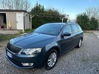 usata Skoda Octavia G-TEC Wagon 1.4 tsi Executive Plus 110cv