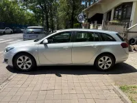 Usata Opel Insignia Sport 140 CV (102 kW) 2014 Grigio Station wagon