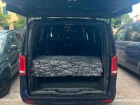 Occasion Mercedes V300 Edition 239 ch (175 kW) 2021 Bleue Monospace