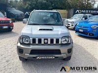 usata Suzuki Jimny 1.3 4WD Evolution Plus 2014