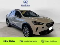 Usata Cupra Formentor 150 CV (110 kW) 2024 Bianco candy SUV