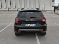 Usata Dacia Duster Journey 101 CV (74 kW) 2023 Nero Berlina