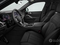 Usata BMW X6 M Sport 297 CV (218 kW) 2025 Grigio SUV