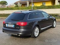 Usata Audi A6 Allroad 232 CV (170 kW) 2008 Nero Station wagon
