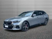 Usata BMW 540 M Sport 303 CV (222 kW) 2025 Grigio Station wagon